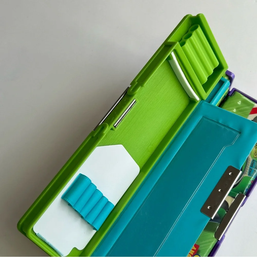 🆕 Vintage Toy Story 2 Pencil Case